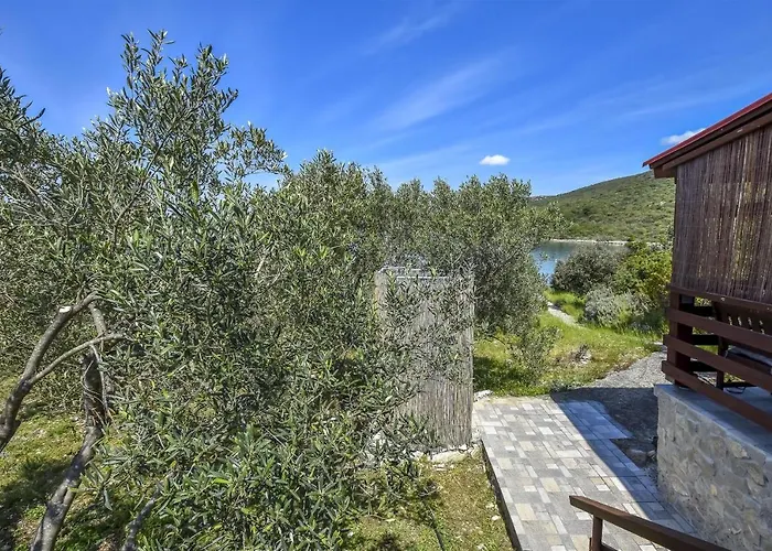 House Soline Prázdninový dům Tkon