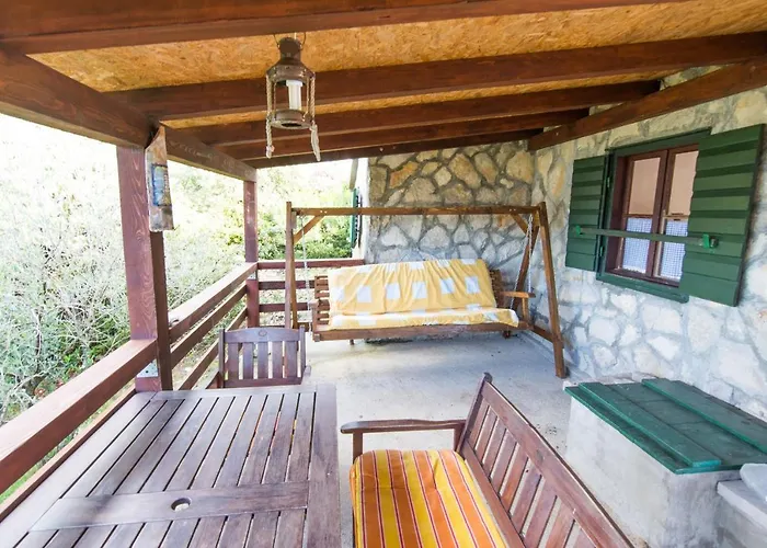 House Soline Vikendica Tkon