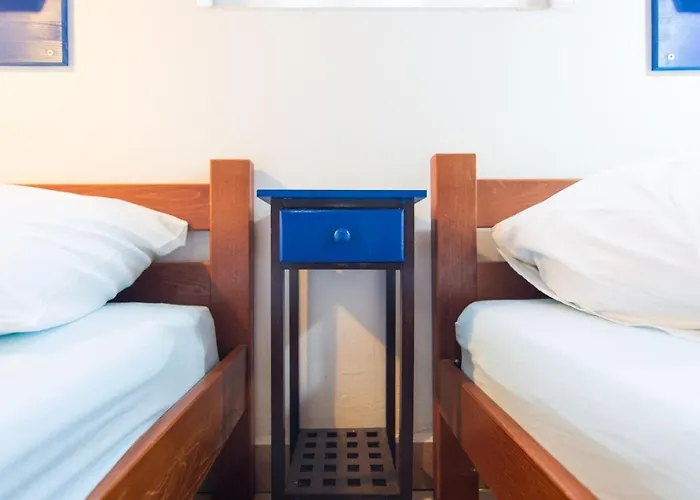 Semesterbostad House Soline *